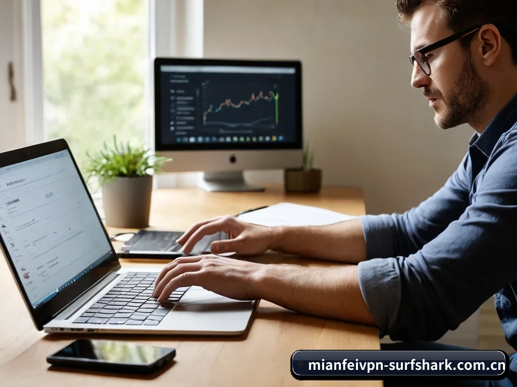 连接知识分类（SurfsharkVPN）
